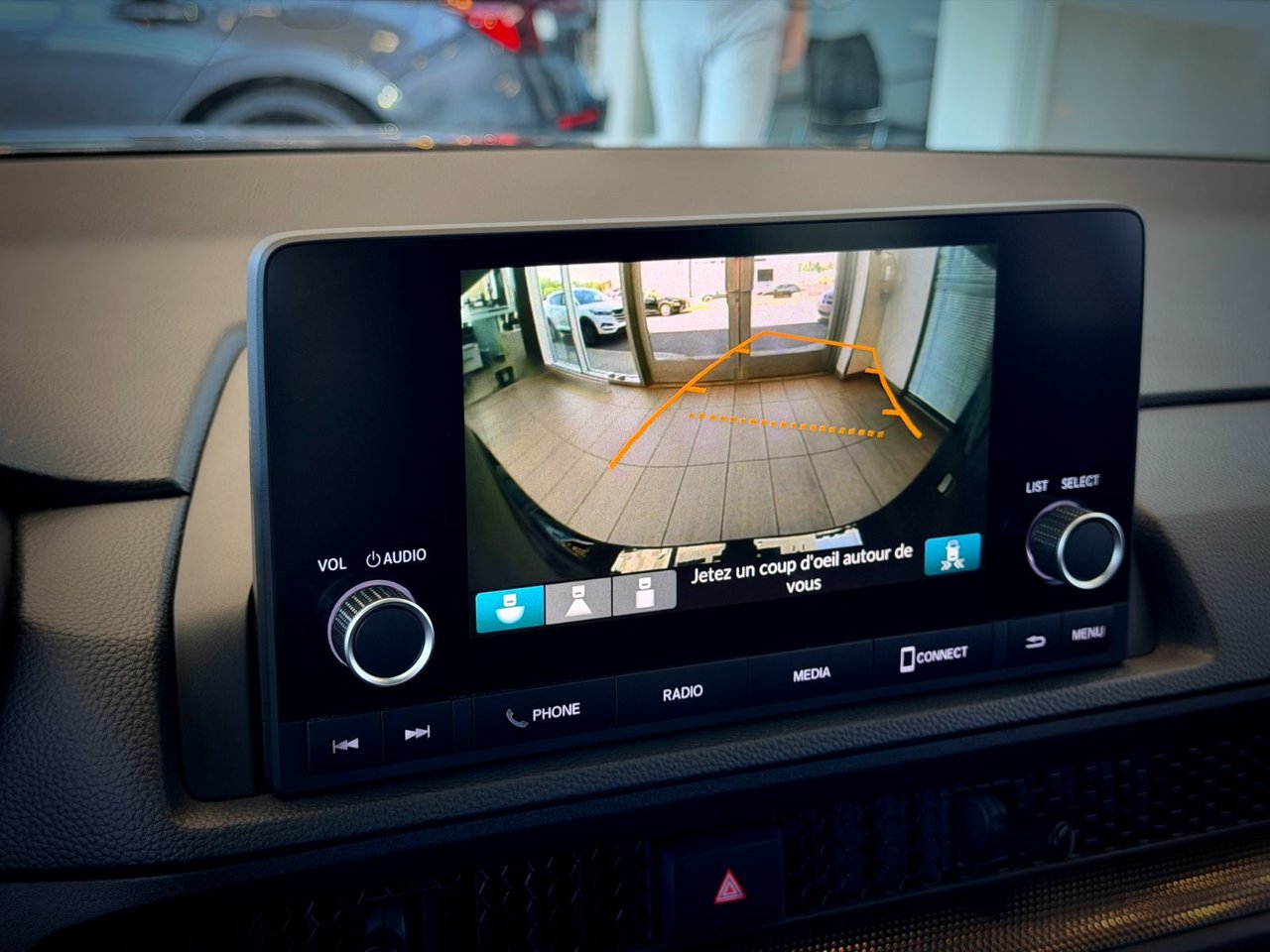 2023 Honda CR-V Black Notre-Dame-des-Prairies - photo #21